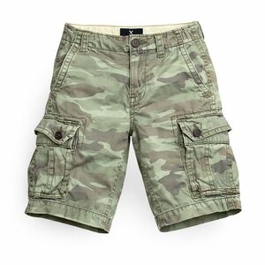 American Eagle Men’s Camouflage Cargo Shorts Size 26​​